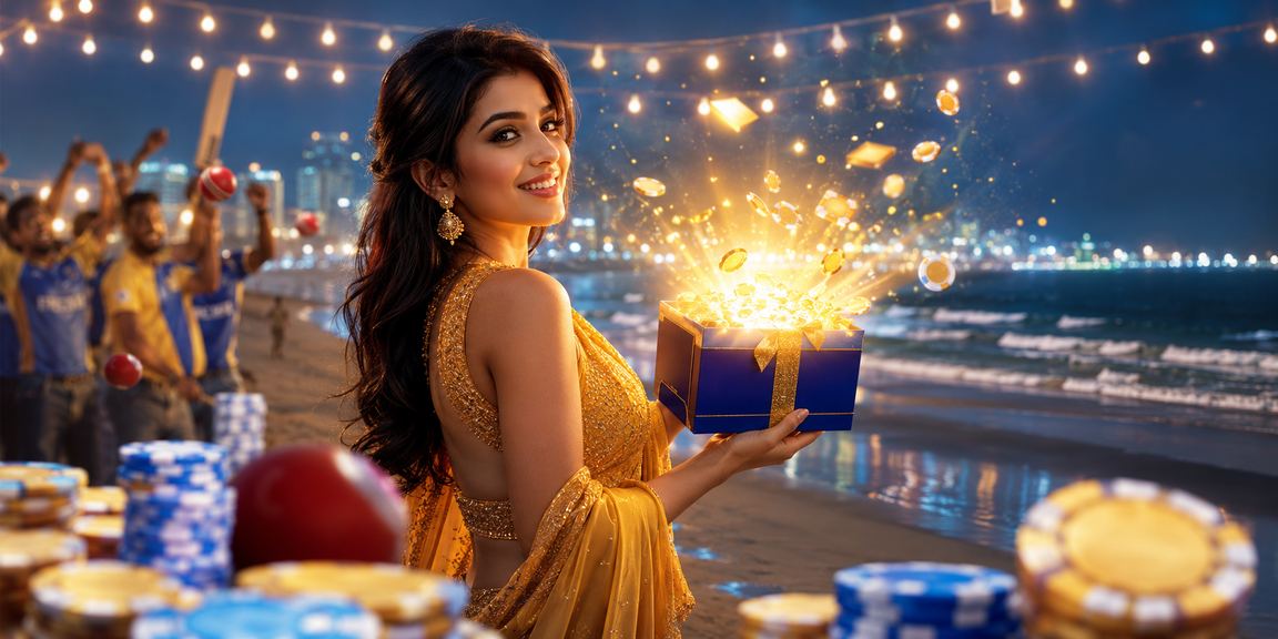 কক্সবাজার সমুদ্র সৈকতে ক্রিকেট বাজির বিশ্লেষণ করছেন একজন বাংলাদেশি ব্যবহারকারী