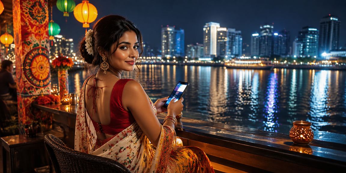 ঢাকায় পহেলা বৈশাখে রিবেট বোনাস উদযাপনের দৃশ্য