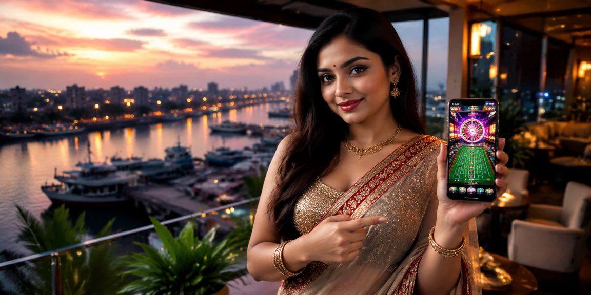 ময়মনসিংহে একজন বাংলাদেশি মডেল মোবাইল ক্যাসিনো প্ল্যাটফর্মের নিয়মকানুন পড়ছেন
