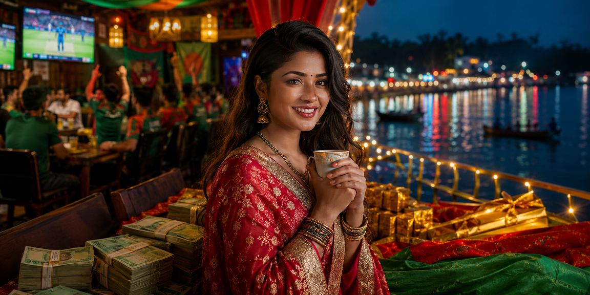 রাঙামাটিতে মোবাইলে ক্রিকেট বাজির দৃশ্য