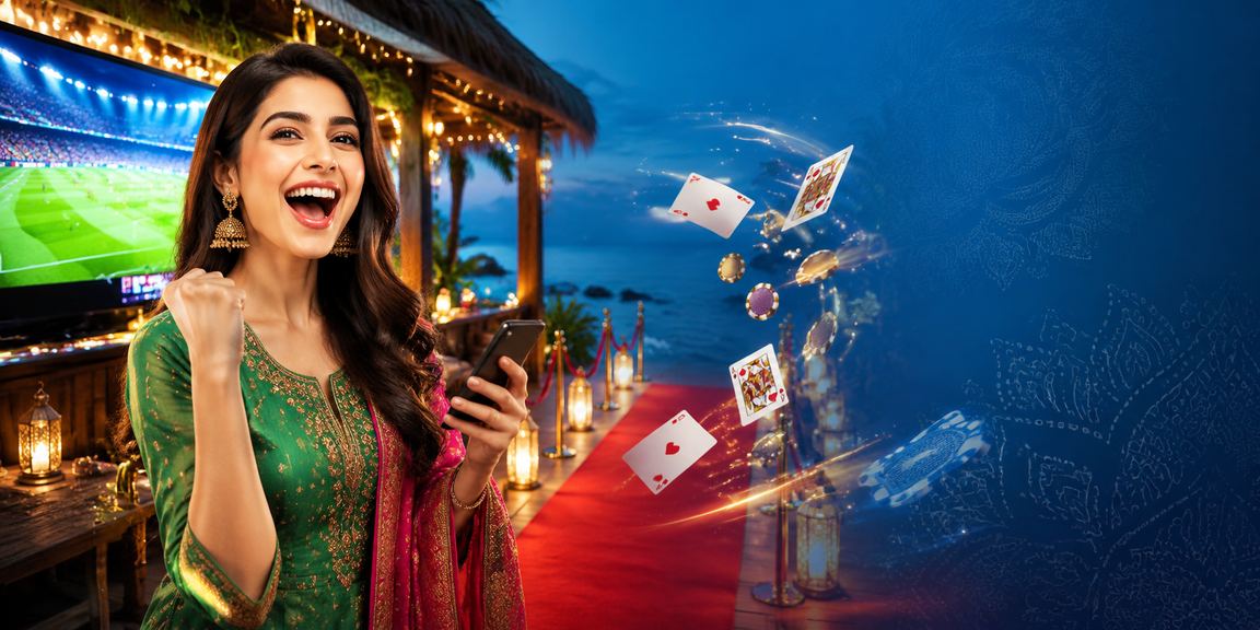 সেন্ট মার্টিনে রামি খেলার দৃশ্য বাংলাদেশে